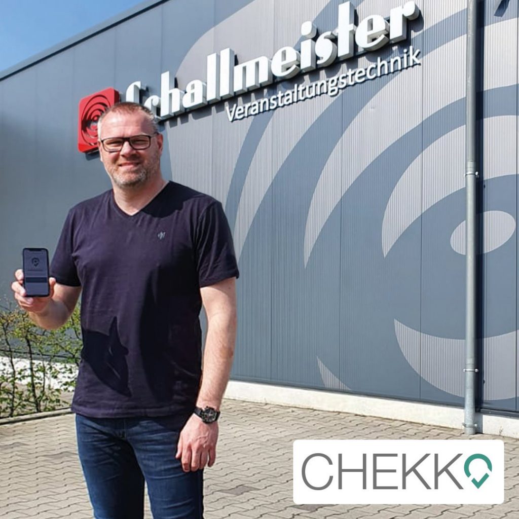 Schallmeister_Chekko_Schnelltest